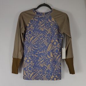 Seea Floral Rashguard